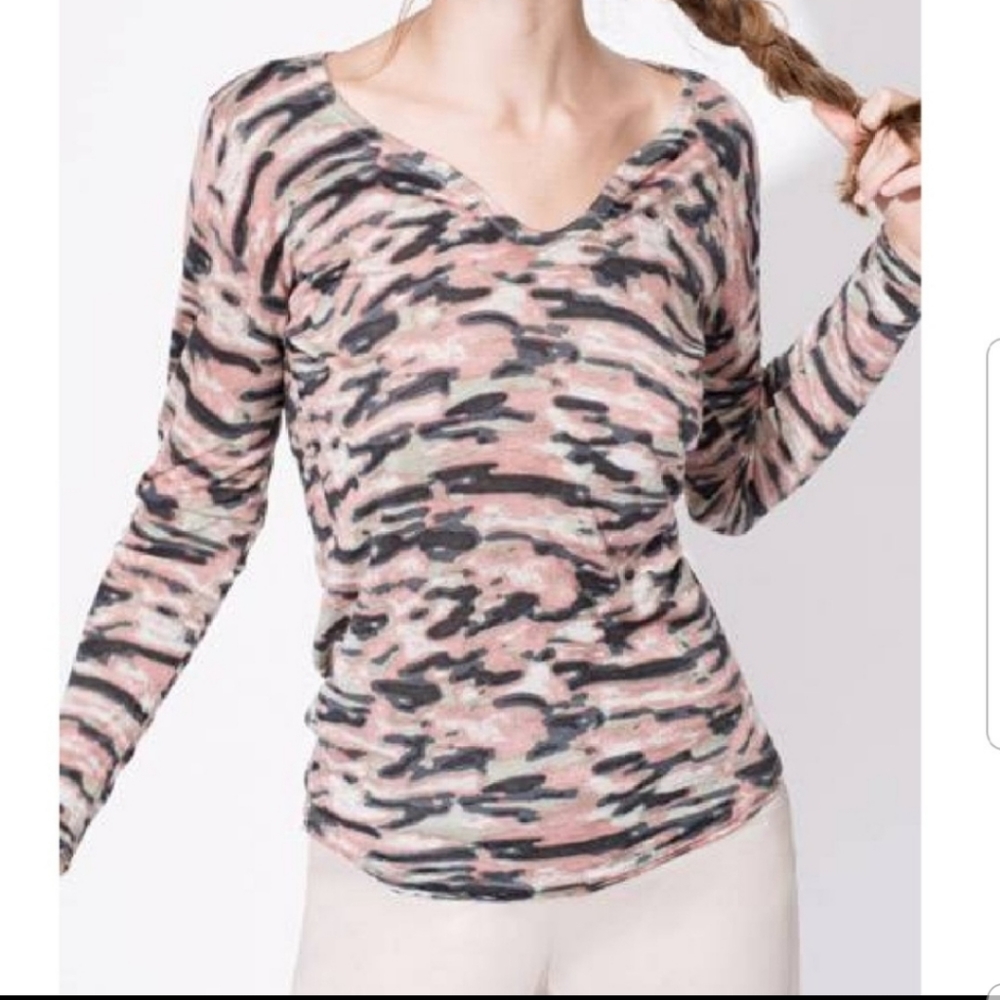 🆕️Kokun printed pullover - Picture 8 of 8